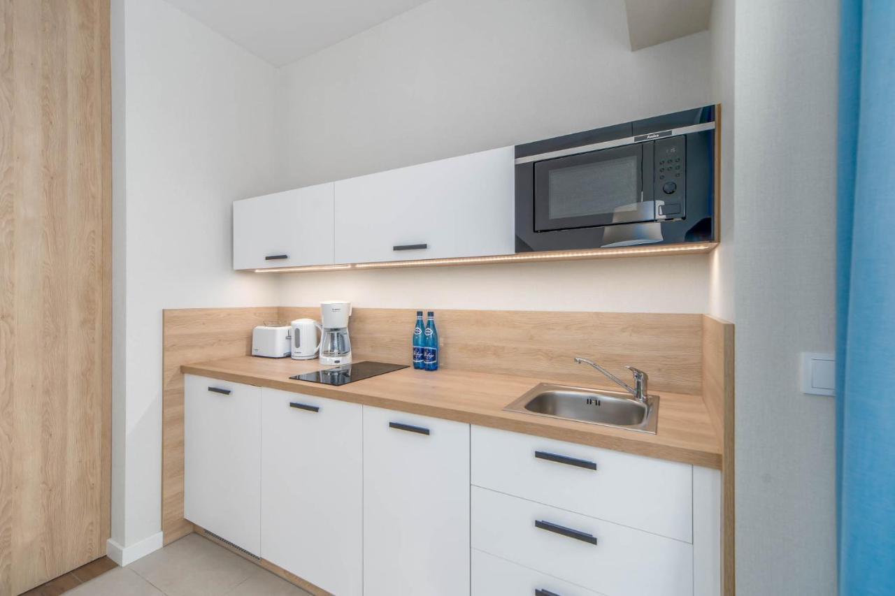 Bel Mare 420B By Noclegi Renters Miedzyzdroje Exterior foto