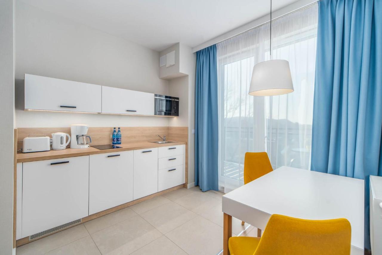 Bel Mare 420B By Noclegi Renters Miedzyzdroje Exterior foto